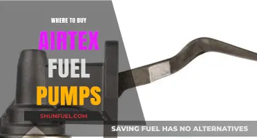 Top Retailers for Airtex Fuel Pumps: Where to Buy Guide