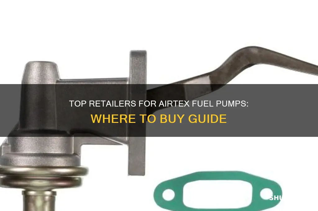 where to buy airtex fuel pumps