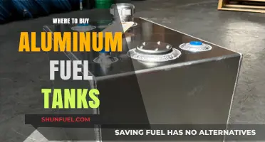 Best Places to Buy Aluminum Fuel Tanks