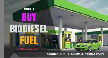 Top Locations to Purchase Biodiesel Fuel for Eco-Friendly Vehicles