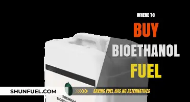Where to Buy Bioethanol Fuel: Top Retailers and Online Sources