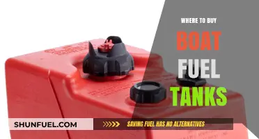Best Places to Buy Boat Fuel Tanks