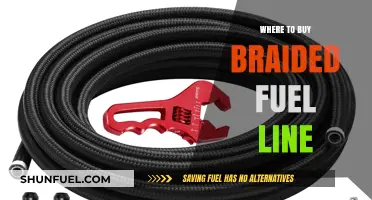 Braided Fuel Line Shopping Guide: Top Sources Revealed