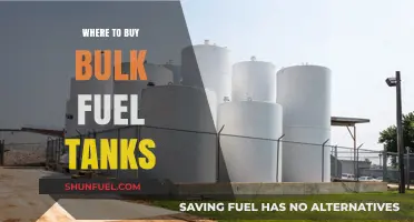 Bulk Fuel Tanks: Where to Buy in Bulk?