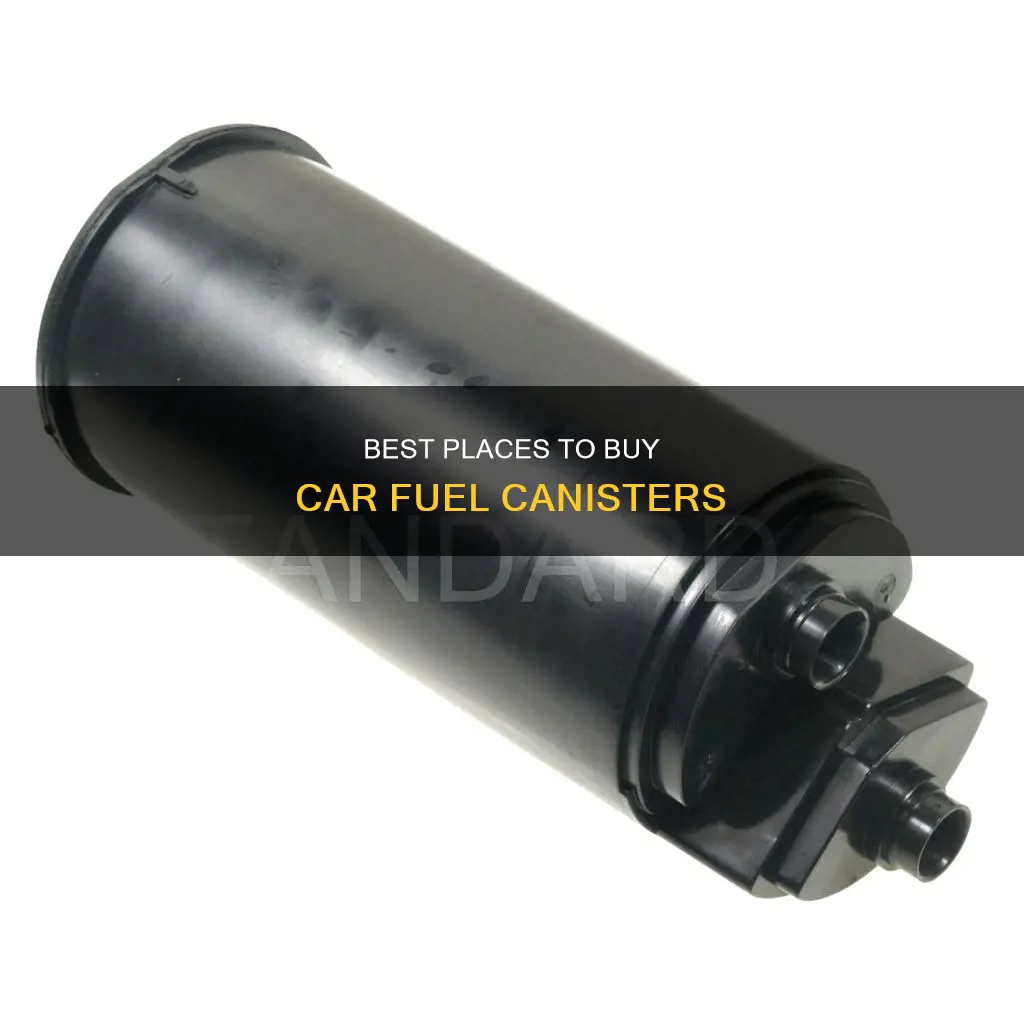 where to buy car fuel canisters