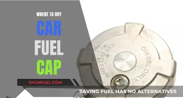 Fuel Cap Shopping: Best Stores for Your Car's Cap