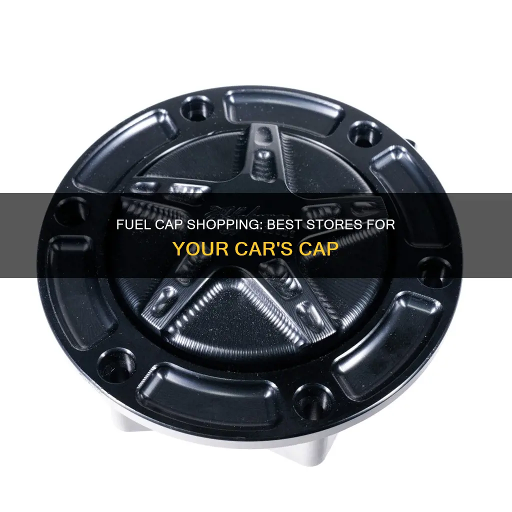 where to buy car fuel cap