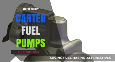 Top Reliable Sources to Purchase Carter Fuel Pumps Online