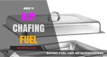 Best Places to Buy Chafing Fuel for Catering and Events