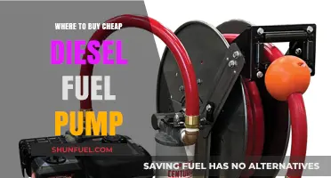 Best Places to Buy Affordable Diesel Fuel Pumps