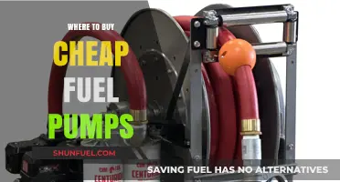 Affordable Fuel Pumps: Top Places to Save on Your Purchase