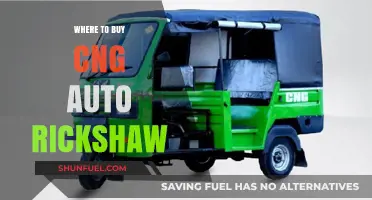 Where to Buy CNG Auto Rickshaw: A Comprehensive Guide