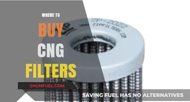 Where to Buy CNG Filters: A Comprehensive Guide for Vehicle Owners