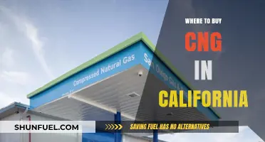Fueling Up: Your Guide to CNG Stations in California