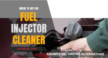 Best Places to Buy CRC Fuel Injector Cleaners