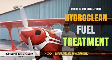 Best Places to Buy Diesel Force Hydroclean Fuel Treatment
