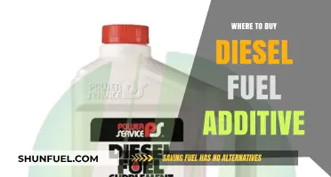 Best Places to Buy Diesel Fuel Additive