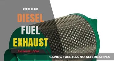 Best Places to Buy Diesel Fuel Exhaust