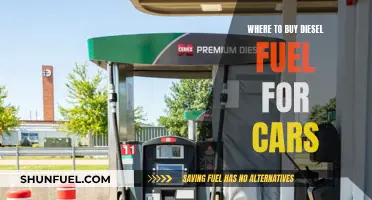 Diesel Fuel Sources: Your Ultimate Guide to Finding the Best Deals