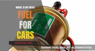 Best Places to Buy Diesel Fuel for Cars