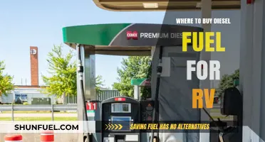 Best Places to Refuel Your RV with Diesel