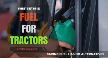 Best Places to Buy Diesel Fuel for Your Tractor