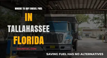 Best Places for Diesel Fuel in Tallahassee, Florida