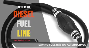 Where to Find the Best Deals on Diesel Fuel Lines