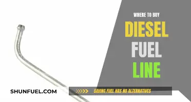 Best Places to Buy Diesel Fuel Line