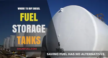 Best Places to Buy Diesel Fuel Storage Tanks