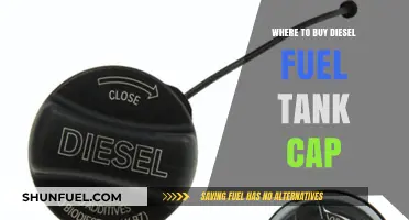 Best Places to Buy Diesel Fuel Tank Caps