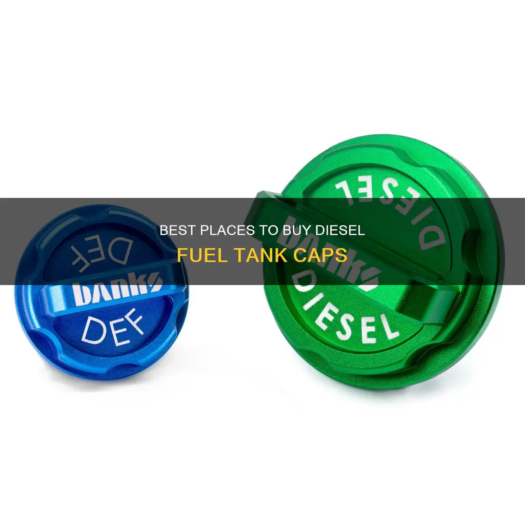 where to buy diesel fuel tank cap