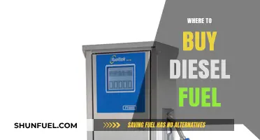 Best Places to Buy Diesel Fuel