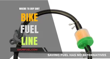 Dirt Bike Fuel Line: Top Stores for Your Ride