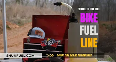 Best Places to Buy Dirt Bike Fuel Lines