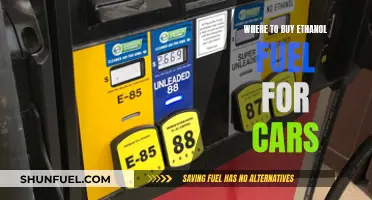 Best Places to Buy Ethanol Fuel for Your Car