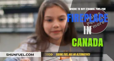 Where to Buy Ethanol Fireplace Fuel in Canada: Top Retailers