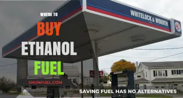Ethanol Fuel Purchasing Guide: Top Retailers and Stations Nationwide