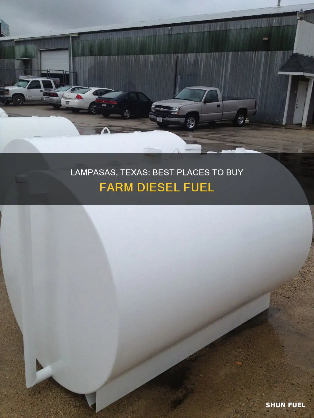 where to buy farm diesel fuel in lampasas texas