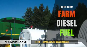 Buy Farm Diesel Fuel: Best Places to Consider