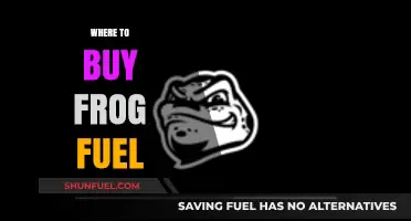 Discover the Best Places to Purchase Frog Fuel Online & In-Store
