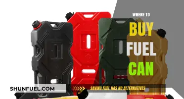 Best Places to Purchase Fuel Cans: A Comprehensive Guide