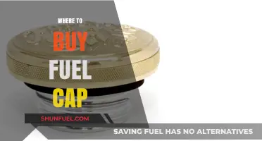 Where to Buy a Fuel Cap: Top Retailers and Online Stores