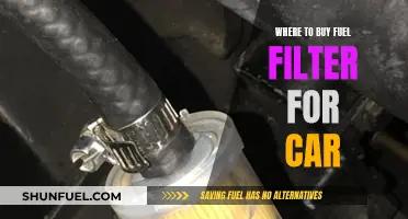 Best Auto Shops to Buy Fuel Filters