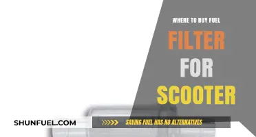 Best Places to Buy Fuel Filters for Scooters