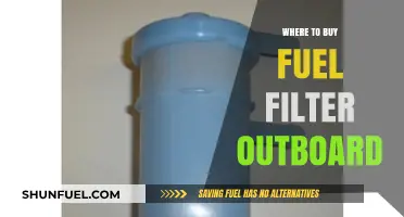 Outboard Fuel Filter Buying Guide