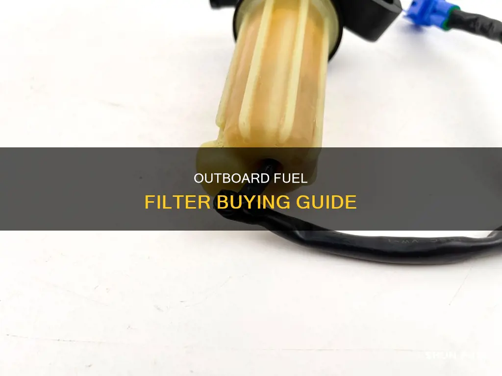 where to buy fuel filter outboard