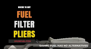 Fuel Filter Pliers: Where to Buy the Right Ones