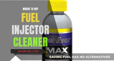 Best Places to Buy Fuel Injector Cleaner