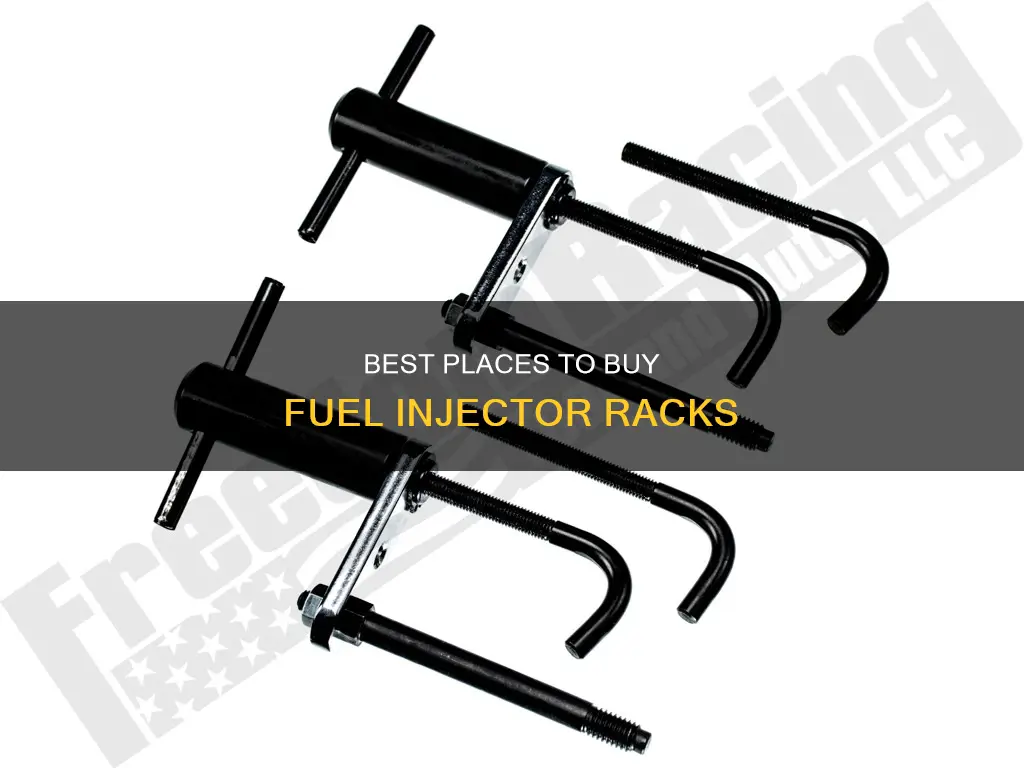 where to buy fuel injector rack